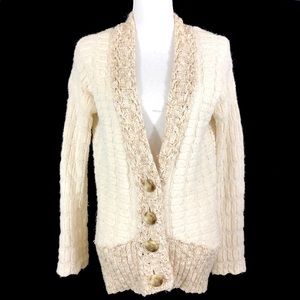 Free People Knit Cardi